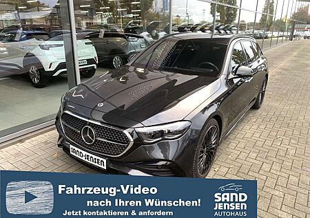 Mercedes-Benz E 220 d T-Modell AMG Line Premium Burm Superscr