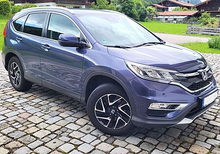 Honda CR-V 1.6i DTEC 4WD Elegance