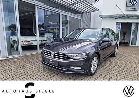 VW Passat Variant Volkswagen 2.0 TDI Business DSG Leder Navi LED AHK ACC Kamera