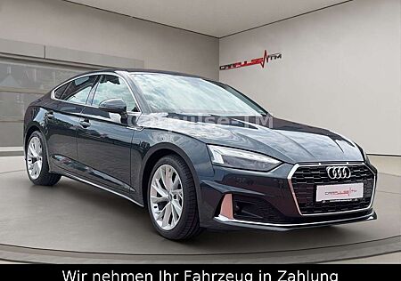 Audi A5 Sportback 40 g-tron advanced-S-tronic-LED