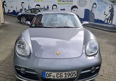 Porsche Cayman S Tiptronic