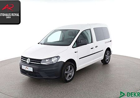 VW Caddy Volkswagen 1.4 TSI 5 SITZE AUTOMATIK,VOLLLEDER,KLIMA