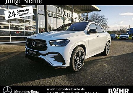 Mercedes-Benz GLE 450 450 d 4M Coupé AMG+Night/Airmatic/Pano/AHK