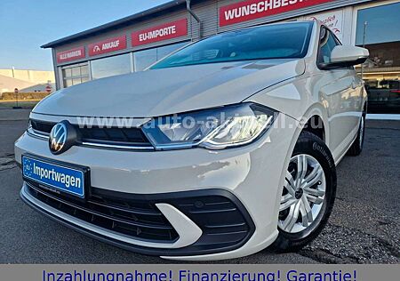 VW Polo Volkswagen App Connect Wirless Sitzheizung PDC LED