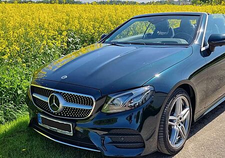 Mercedes-Benz E 450 4Matic Cabrio 9G-TRONIC AMG Line