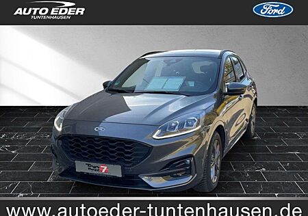 Ford Kuga ST-Line Automatik Sportpaket Bluetooth Navi
