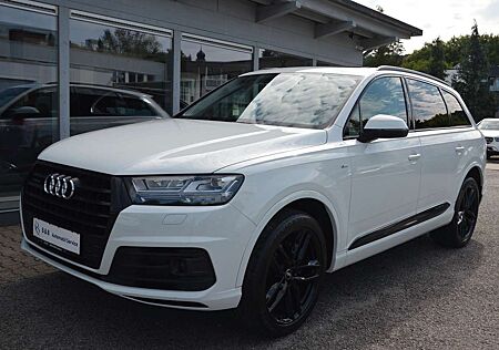 Audi Q7 3.0 TDI quattro*SLINE*PANO*CAM*BOSE*EXCLUSIVE