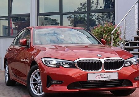 BMW 318 d Autom. Leder Sitzheizung Navigation
