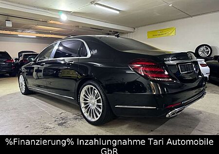 Maybach Others S 560 4M Burmester,Night,HUD,360°,1.HD*100%Voll*