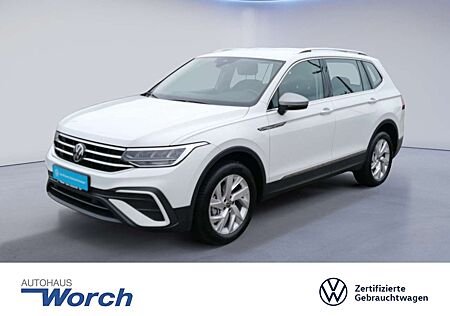 VW Tiguan Allspace Volkswagen 1.5 TSI DSG Life KAMERA+AHK