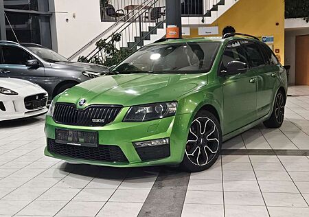 Skoda Octavia Combi RS Automatik Navi Kamera *1.Hand*