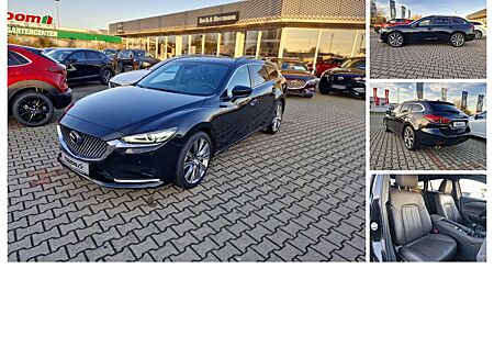 Mazda 6 SKYACTIV-G 165 Sportslineplus Vollleder BOSE MATRI