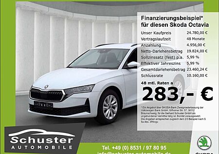 Skoda Octavia Combi Essence TDI*LED Tempo VKZ-Erk SHZ