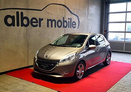 Peugeot 208 Allure 1.Hand Navi Temp Vollleder-Sportsitze