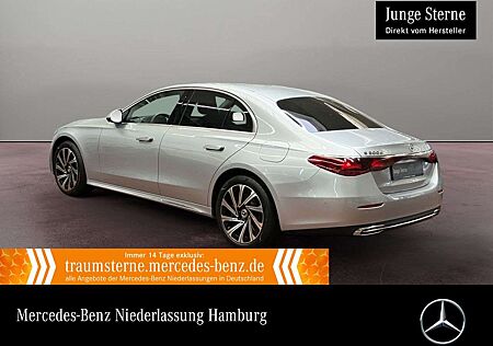 Mercedes-Benz E 300 de Exclusive Fahrass 360° Burmester Distr.