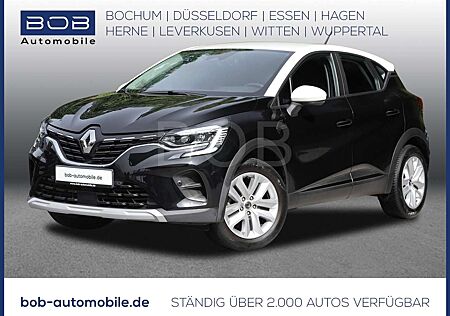 Renault Captur TCe 130 EDC GPF NAVI PDC LED RFK KLIMA