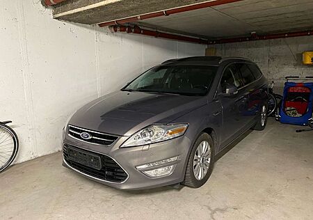 Ford Mondeo Titanium X Vollausstattung