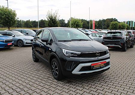 Opel Crossland X Crossland 1.2 Elegance*1.Hand*SHZ*Klima*