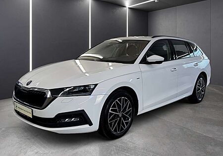 Skoda Octavia Clever 2,0 TDI DSG - AHK, LED, Navi