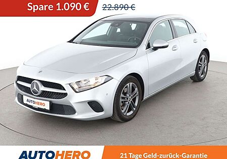 Mercedes-Benz A 200 Aut.*NAVI*TEMPO*CAM*PDC*SHZ*