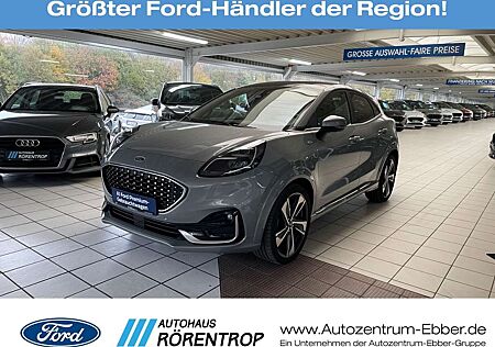 Ford Puma ST-Line Vignale 1.0 EcoBoost Automatik