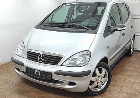Mercedes-Benz A 160 LANG 33-TKM AUTOMATIK KLIMA SHZ PDCv+h ALLWETTER