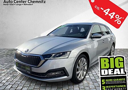 Skoda Octavia 1.5TSI Style Plus Matrix/Navi/SHZ/Kamera