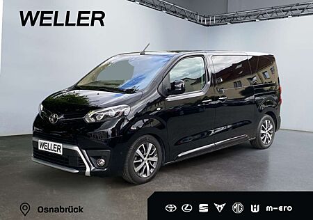 Toyota Pro Ace Proace 2,0l-D-4D L1 Verso Executive *Automatik*HUD*Standh