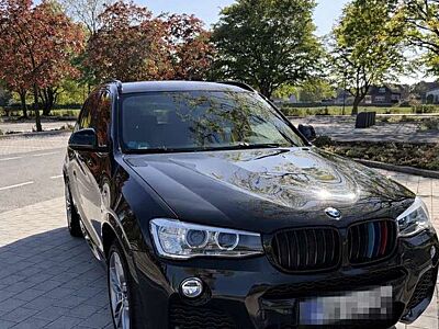 BMW X3 xDrive30d Sport-Aut. M Sport
