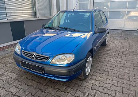 Citroën Saxo Citroen 1.1 Tonic *ELEKTR.FENSTERHEBER*TUV/AU NEU*