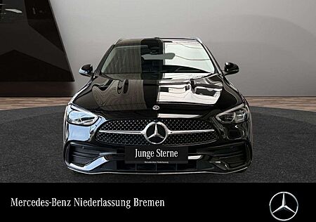 Mercedes-Benz C 300 e T AMG+LED+KAMERA+TOTW+KEYLESS+9G