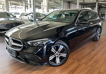Mercedes-Benz C 220 T d Avantgarde TOTW/SPUR/LED/KAMERA/BUSINESS