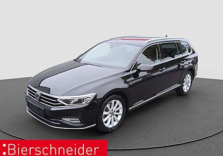 VW Passat Variant Volkswagen 2.0 TDI DSG Elegance AHK ACC LED