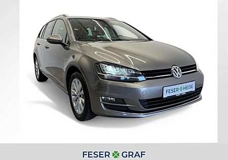 VW Golf Volkswagen Variant 1.4 TSI Bi-Xenon/Rear View/Sitzhzg./Standh