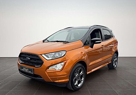 Ford EcoSport ST-Line*Automatik*Cam*Bi-Xenon*LED*