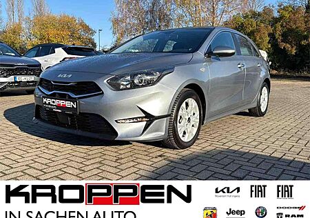 Kia Cee'd Ceed / Vision DCT7 Navi SHZ LHZ Android CarPlay M+S-Allwe