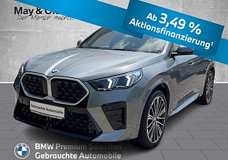 BMW X2 sDrive20i Aut M Sport HUD LED AHK Navi