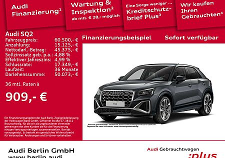 Audi SQ2 TFSI S tronic