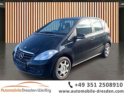 Mercedes-Benz A 160 Sitzheizung Klima