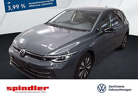 VW Golf Volkswagen VIII Goal 2.0 TDI DSG / Navi, AHK, RFK, LED