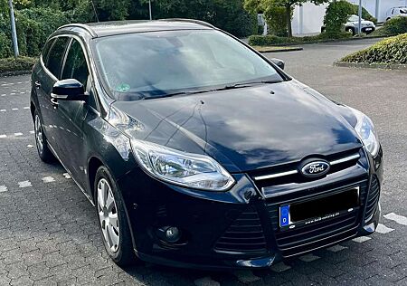 Ford Focus 1.0 EcoBoost Start-Stopp-System Trend