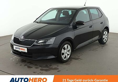 Skoda Fabia 1.0 MPI Ambition *PDC*TEMPO*SHZ*KLIMA*