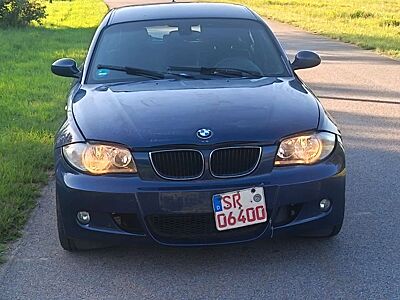 BMW 118 1 Limousine 118 d   M - PAKET