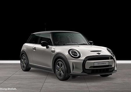 Mini Cooper SE Hatch DAB LED Navi Tempomat Klimaaut.