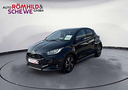 Toyota Yaris Hybrid 116 1.5 VVT-i Teamplayer