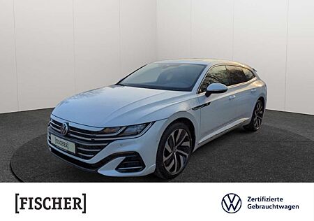 VW Arteon Volkswagen Shootingbrake 2.0TDI 4Motion DSG R-Line LED Navi A