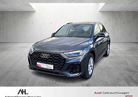 Audi Q5 50 TFSI e quattro S line Luftfederung AHK