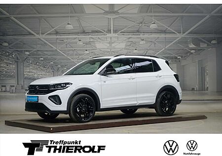 VW T-Cross Volkswagen R-Line 1.5 TSI BlackStyle AHK IQ.LIGHT