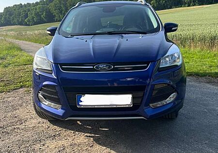 Ford Kuga Titanium
