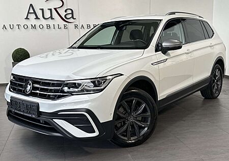 VW Tiguan Allspace Volkswagen 4M Life 7Sitzer NAV+LED+H&K+360°